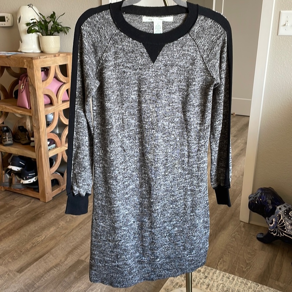 Max Studio Sweater Dress